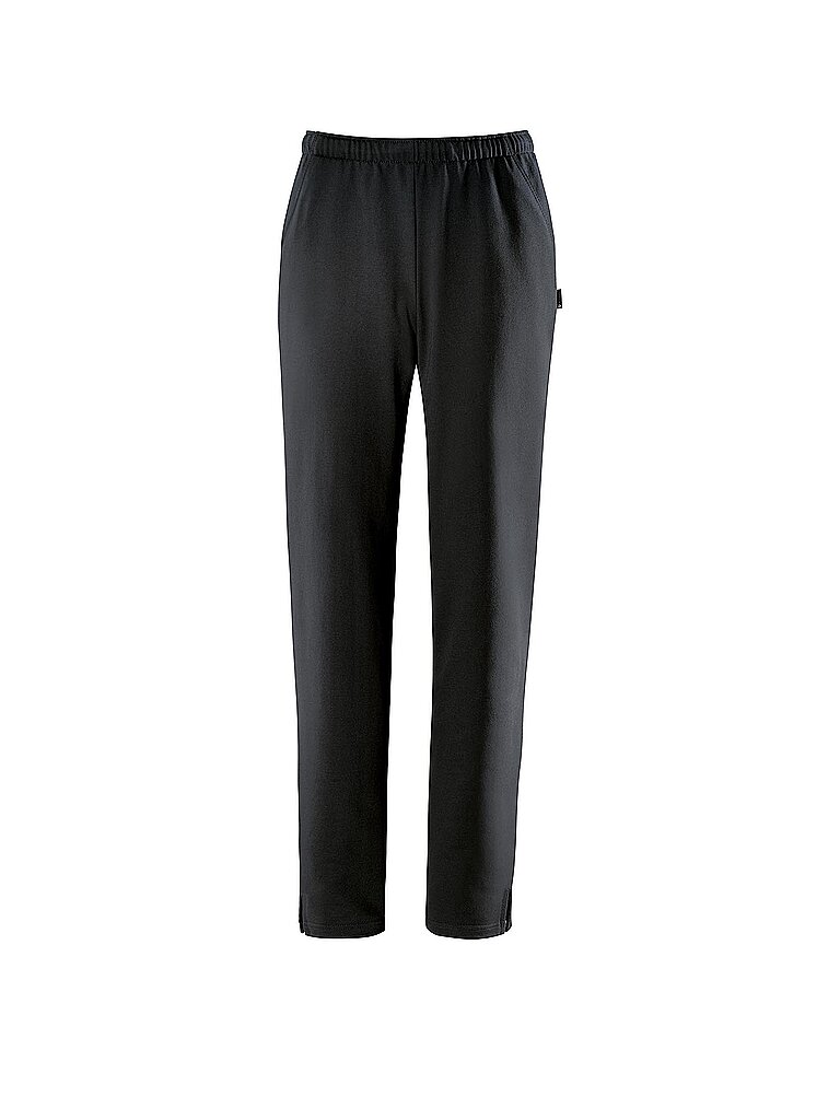 SCHNEIDER SPORTSWEAR Damen Jogginghose ISCHGLW schwarz | 36